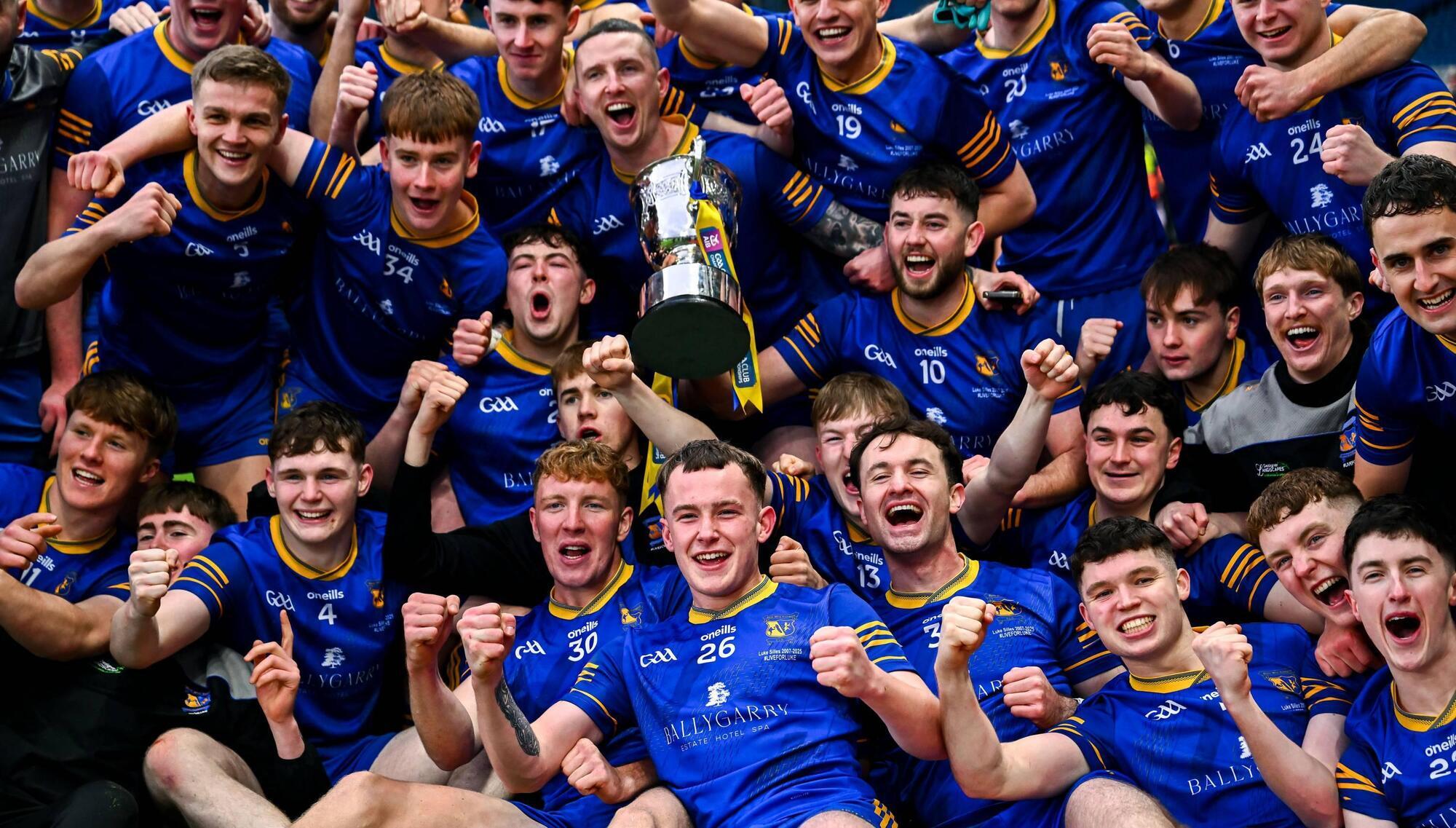 Tony Leen: Ballymac's new heroes walk among us, like the normal people they no longer are