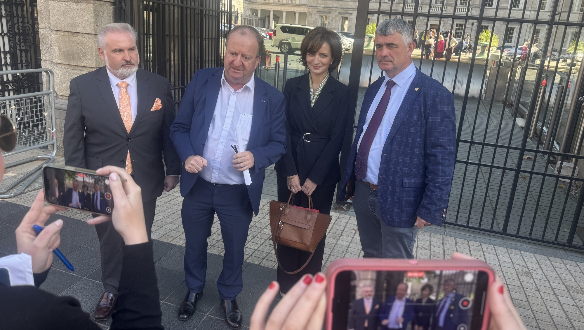 An 'Irish Trump' may surface from Independent Ireland, Eddie Hobbs warns