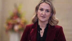 <p>Foreign affairs minister Helen McEntee said her main focus at present was ensuring there was a move into the second phase of the Gaza peace plan.</p>