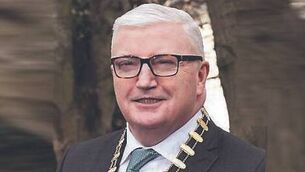 <p>Liam Hyland, president of Irish Exporters Association.</p>