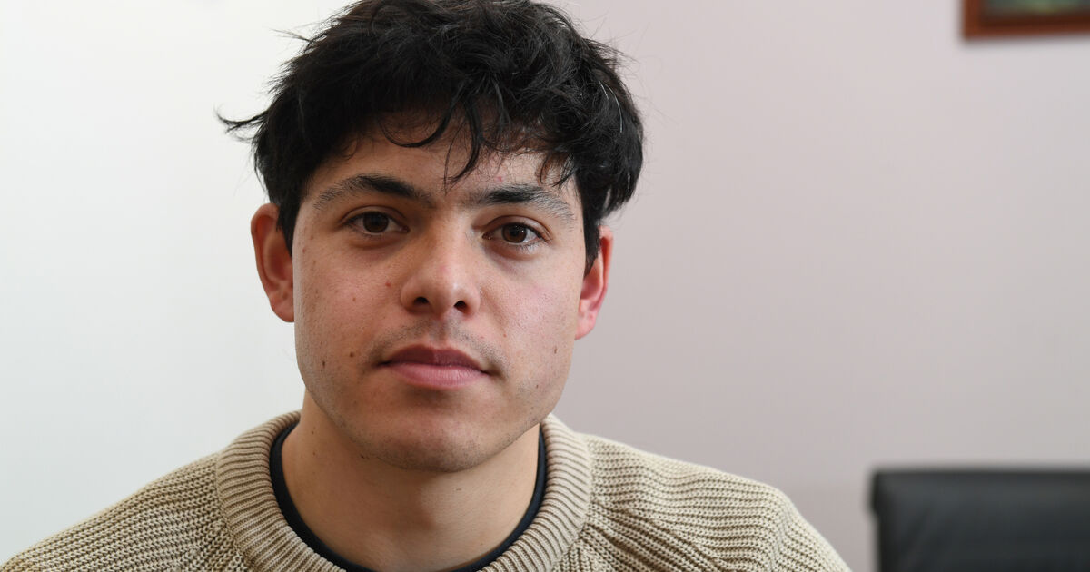 Colin Sheridan: Seán Binder is a true humanitarian activist