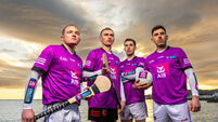 Launch of the AIB GAA Hurling  Football All-Ireland Senior Club Championship Finals 14/1/2026