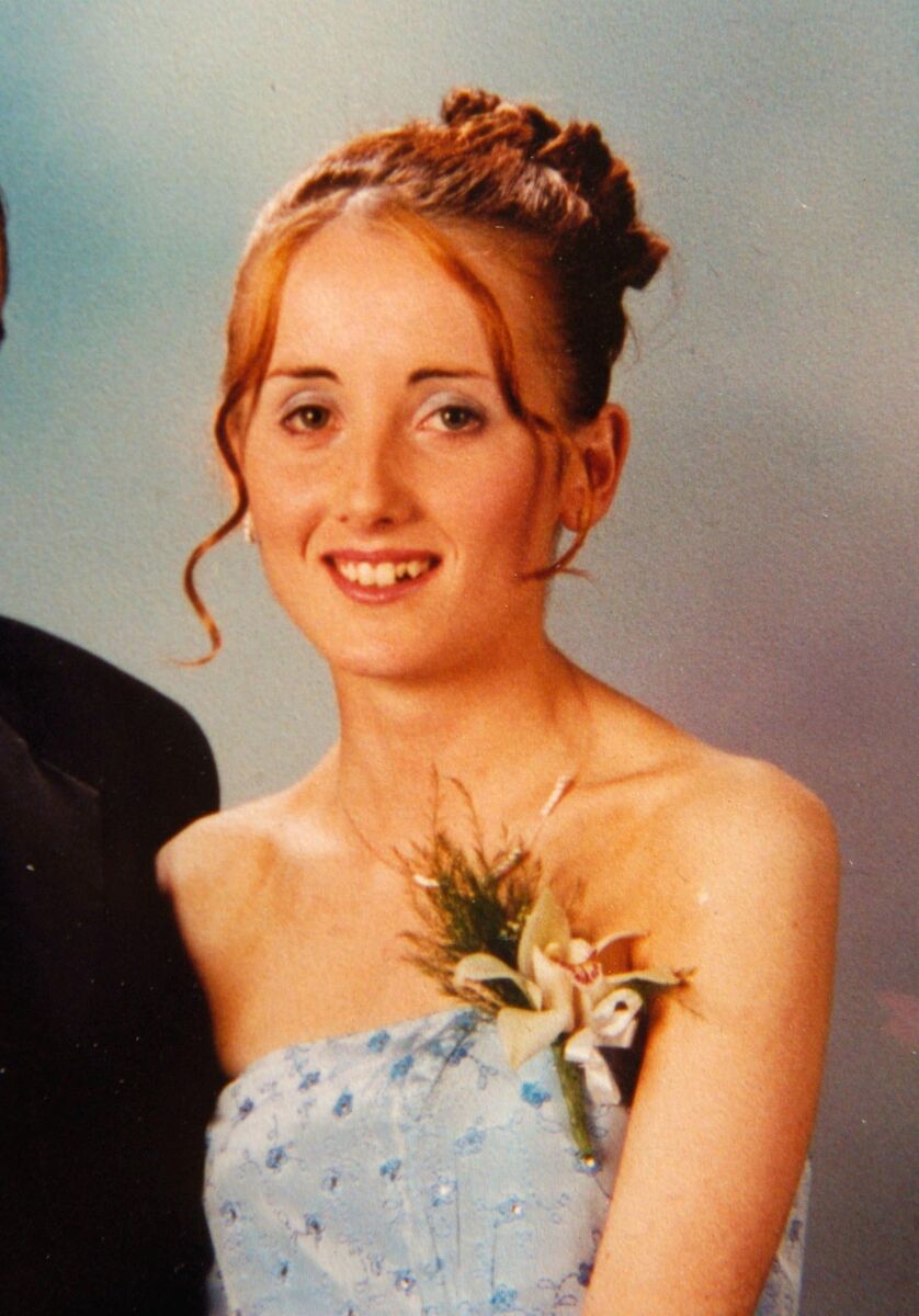 The body of Anne Walsh (23) of Pound St, Kilrush, Co Clare was found behind St Senan's Church in Kilrush in 2005. Raymond Donovan, previously of New Houses, Cooraclare, Co Clare, was found guilty of her murder in 2006. Picture: PicSure