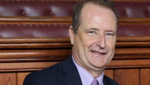 <p>The late Shay Bowen. Ray Boland SC echoed Judge Lankford's tribute, telling the court that Mr Bowen had been 'an oasis of calm in a sometimes chaotic environment'. File picture</p>