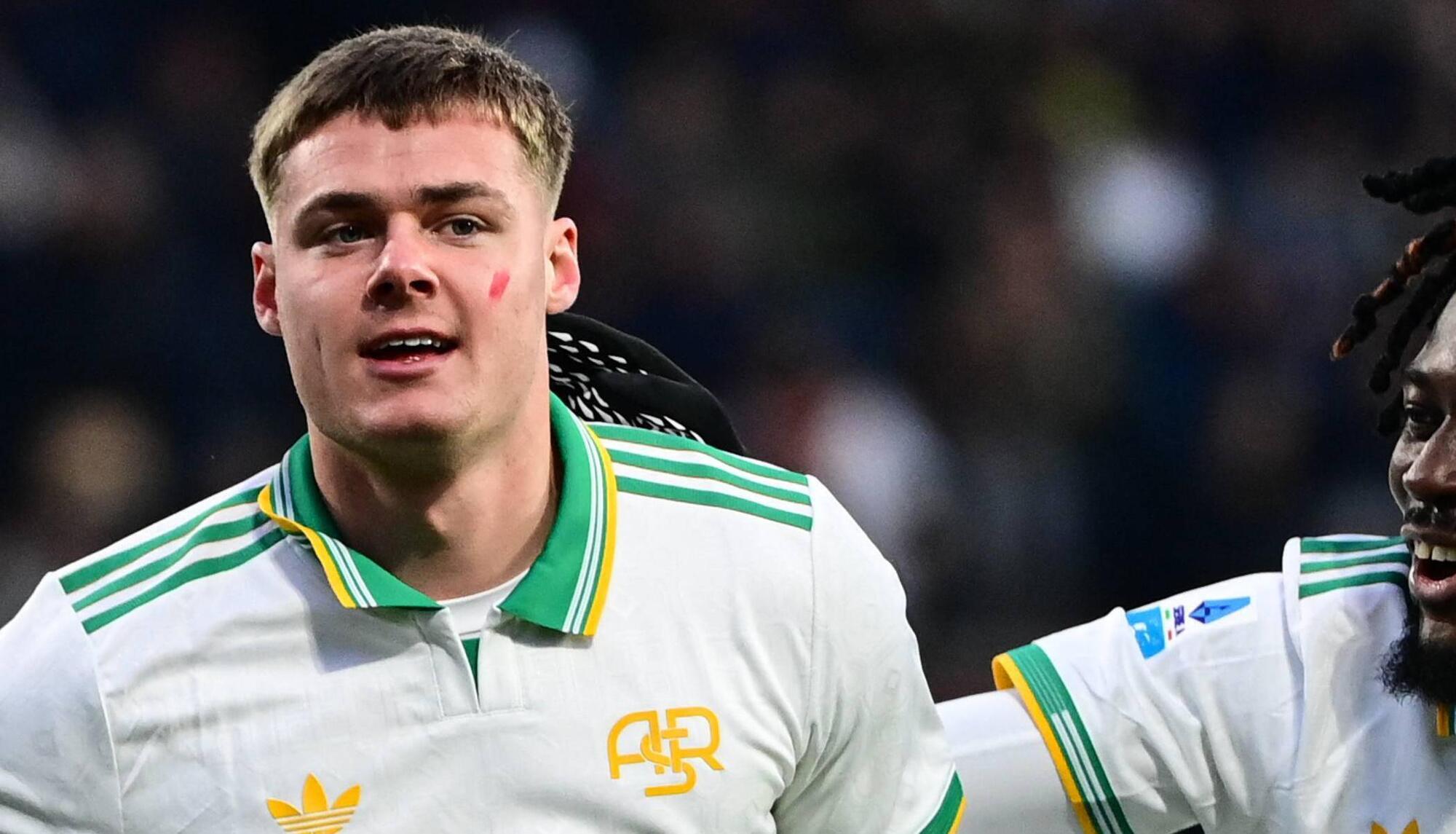 'He has the potential to help us' - Brighton boss wants Evan Ferguson to keep improving at Roma