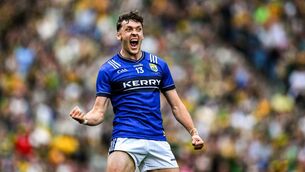 <p>David Clifford is set to make his first appearance of the season for Kerry. Pic: Ray McManus/Sportsfile</p>