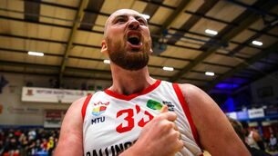 <p>In Ballincollig, a team-mate for a season can be a friend for life. Pic: ©INPHO/Ryan Byrne</p>