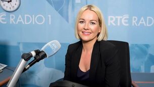 <p>Claire Byrne said she's up for the fight with RTÉ</p>