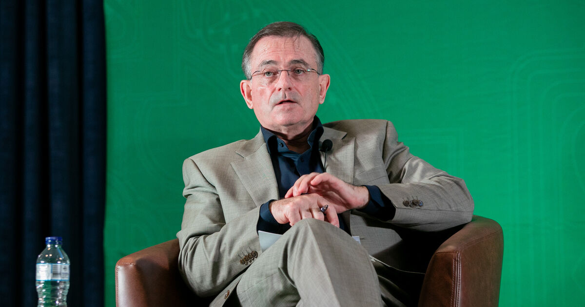 Inside Ireland’s first Maga-style forum and the rise of populist disaffection