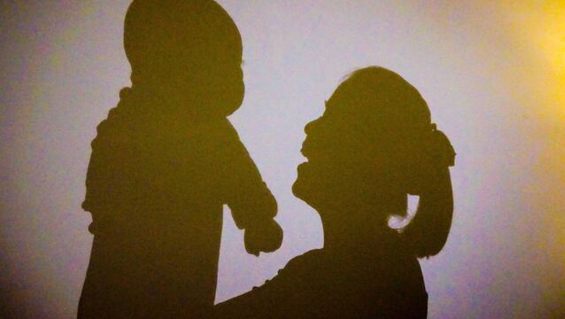 <p>'Nine days after my father’s birth in Ireland, the Catholic Church confiscated him and placed him into a mother and baby home,' writes James Finney-Conlon</p>