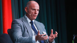 <p>DAA chief executive Kenny Jacobs had announced that that he is to take time out of the business following months of tensions with the company’s board. Picture: Sam Boal/Rollingnews</p>