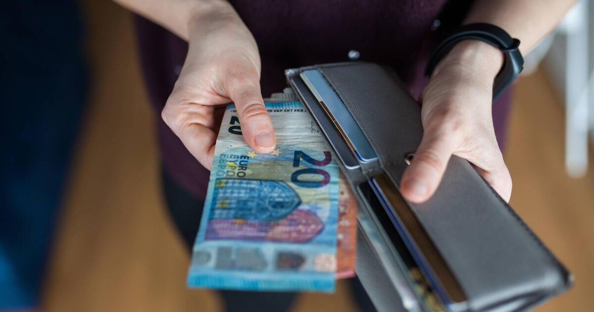 Irish billionaire earns average annual wage in just over seven hours, Oxfam finds