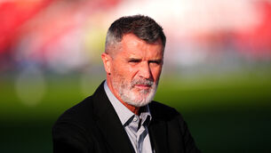 <p>Roy Keane said he was concerned about the appointment of Michael Carrick. Pic: Mike Egerton/PA</p>