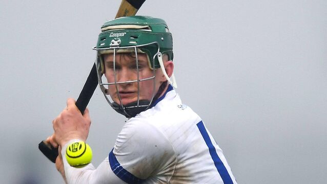 <p>Harry Doherty of St Flannan's. Pic: John Sheridan/Sportsfile</p>