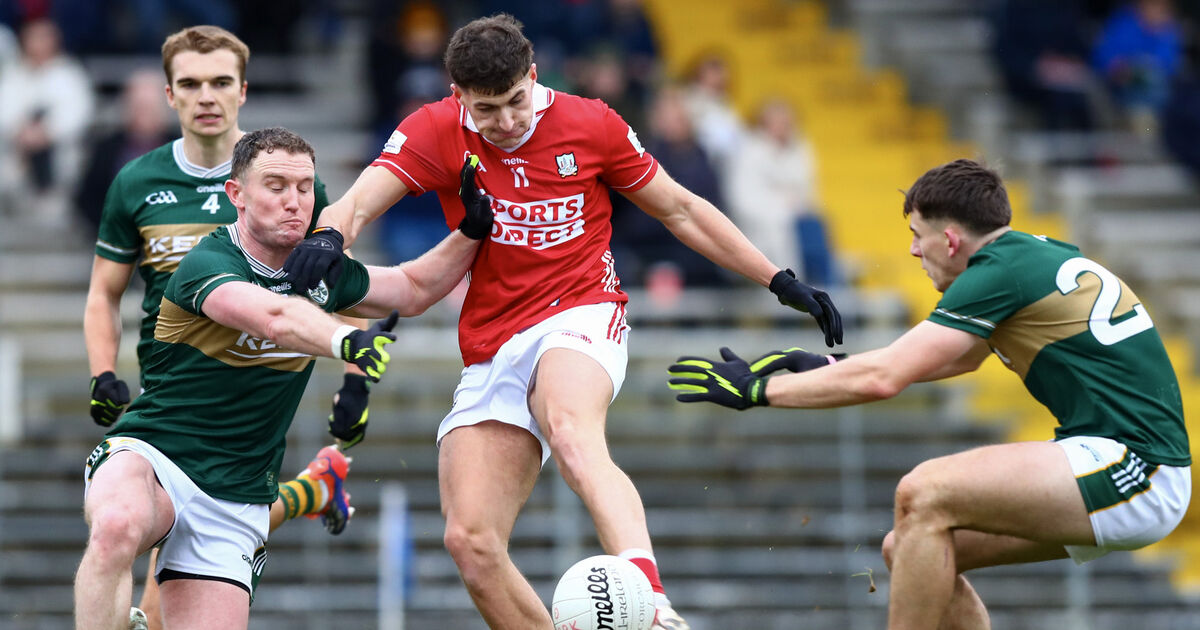 Jones hits late winner as Cork edge Kerry to claim McGrath Cup silverware
