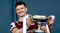 Dublin v Galway - Dioralyte Walsh Cup Final