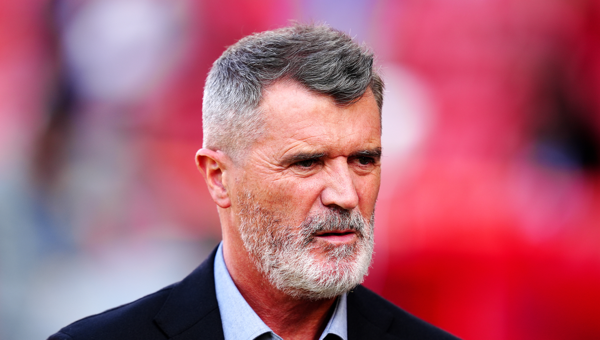 Roy Keane gives Michael Carrick ‘credit where it’s due’ as Man Utd beat Man City