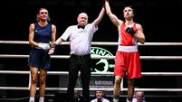 National Elite Boxing Championships 2026 - Finals