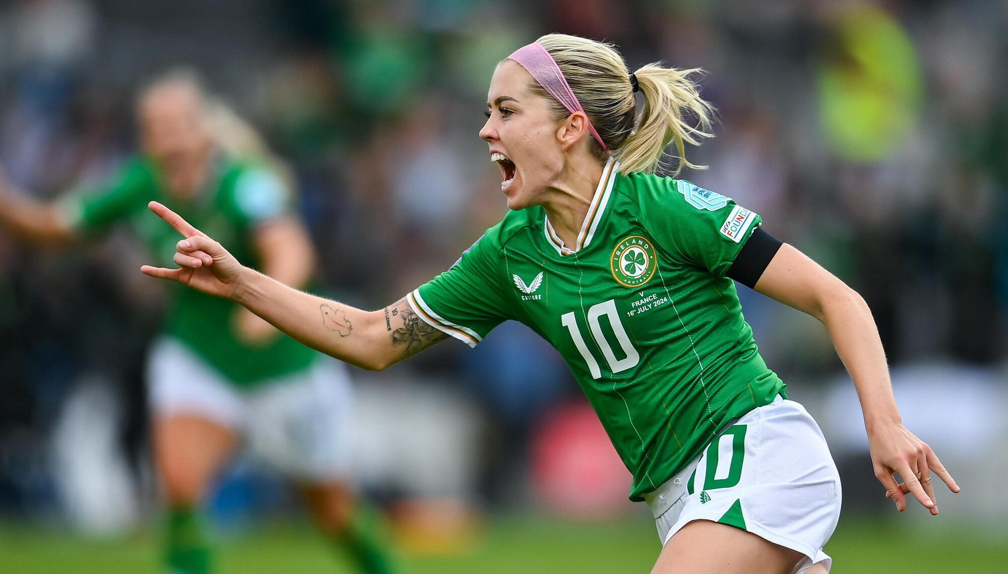 Ireland playmaker Denise O'Sullivan seals move to Liverpool 