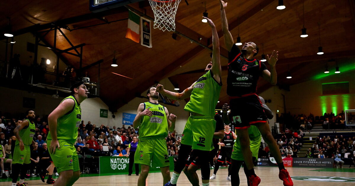 Superb Ballincollig stun Tralee Warriors to claim historic Pat Duffy Cup win