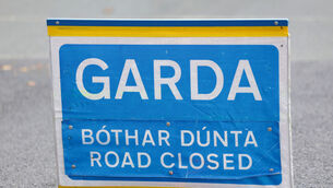 <p>The driver and two other passengers were brought by ambulance to University Hospital Galway with non-life-threatening injuries.</p>