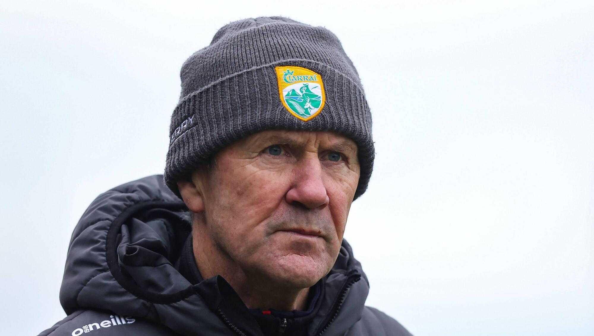 Kerry's exhaustion crux: someone will have to take a look at it, says Jack O'Connor