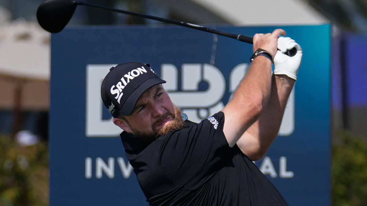 Shane Lowry lets one-shot lead slip to lose Dubai Invitational to Nacho  Elvira