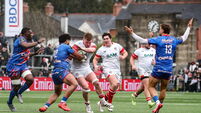 Ulster v Stade Francais Paris - EPCR Challenge Cup
