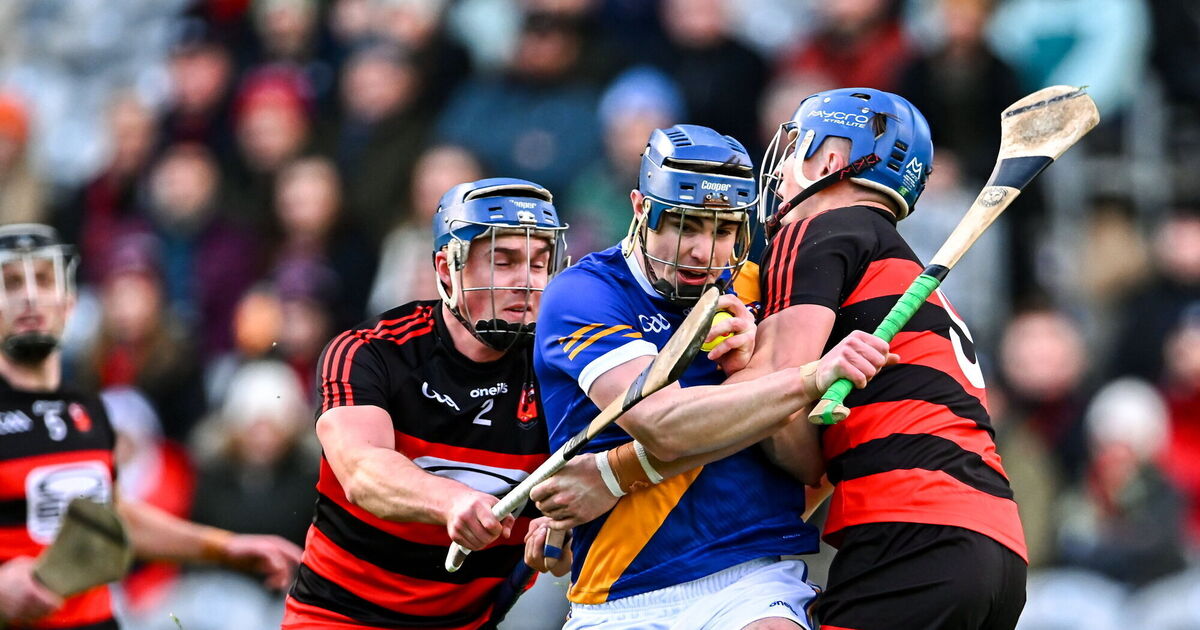 Loughrea v Ballygunner, All-Ireland Club SHC final, live minute-by-minute updates
