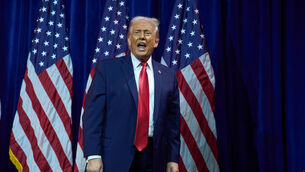 <p>US president Donald Trump. File picture: AP Photo/Evan Vucci</p>