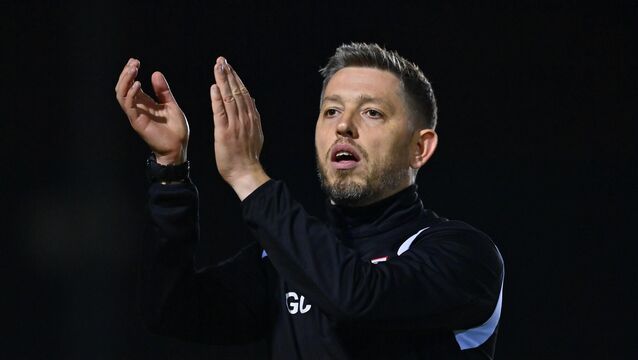 <p>NEW ROLE: Former Bray Wanderers manager Gary Cronin is to become Carla Ward’s assistant for Ireland’s upcoming Women’s World Cup qualification campaign. Pic: Ben McShane/Sportsfile</p>