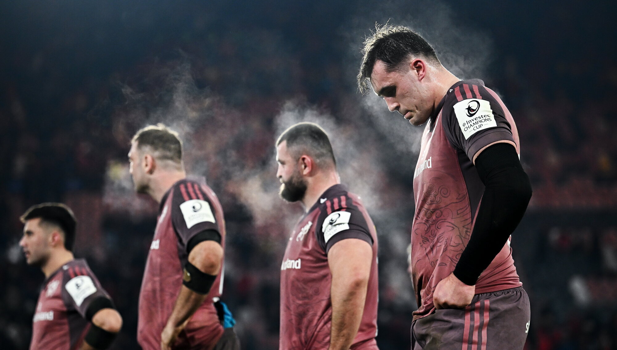 Challenge Cup could be the right spot for Munster