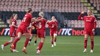 'It was nice to get on the scoresheet' - Cork's Denise O'Sullivan nets for Liverpool six minutes into her debut