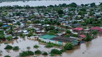 Southern Africa Flooding