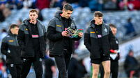 Dingle v St Brigid's - AIB GAA Football Senior Club Championship Final