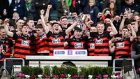 Ballygunner v Loughrea - AIB GAA Hurling Senior Club Championship Final