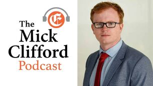 <p>Mick Clifford Podcast with Paul Hosford </p>