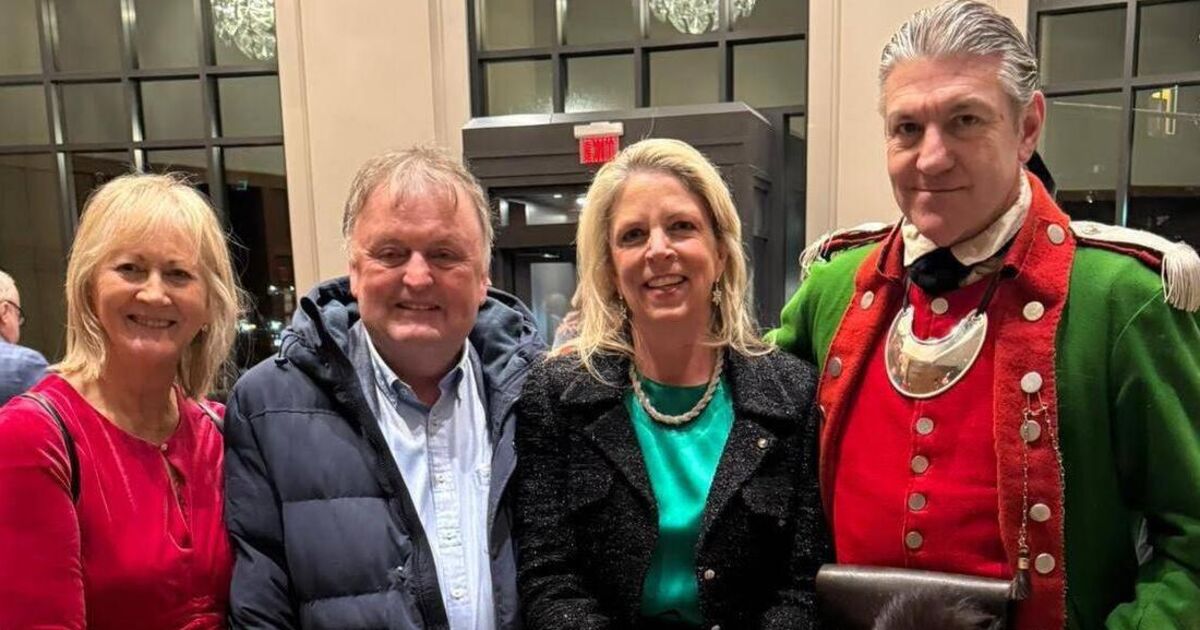 ‘Irish effect’ on US over 250 years marked at event in Philadelphia 