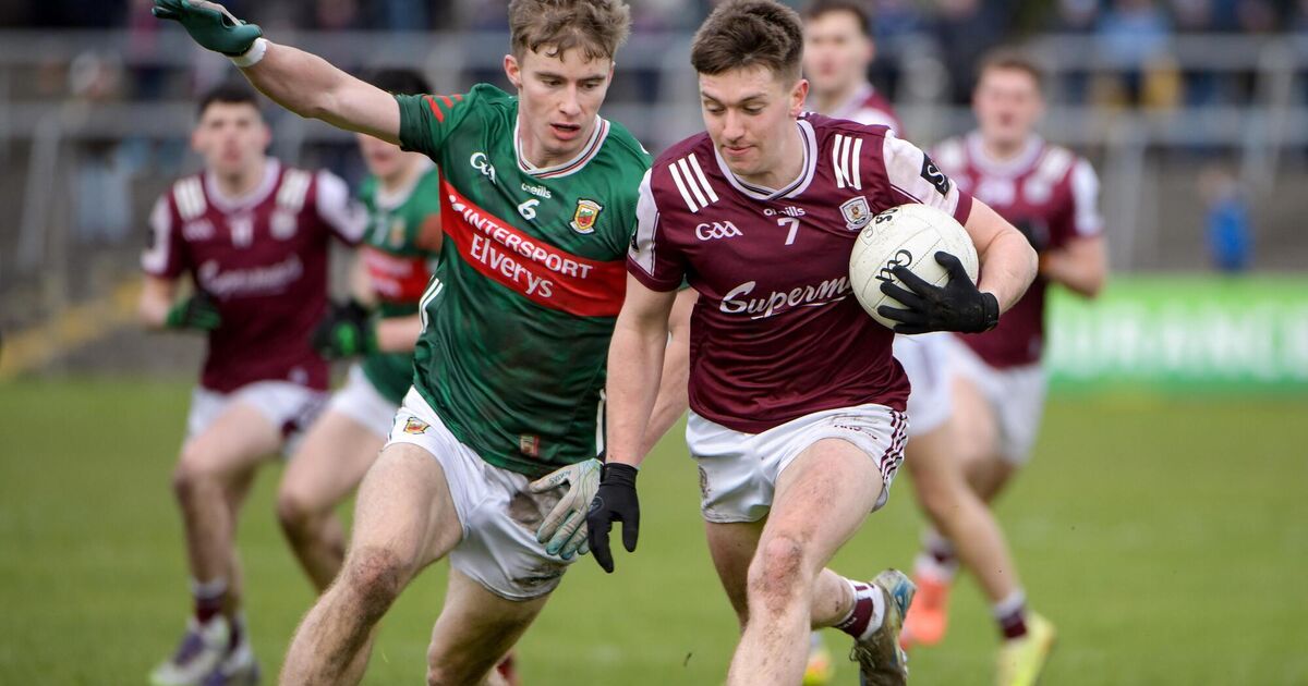Galway punish Mayo at the death after 'chaotic' final moments