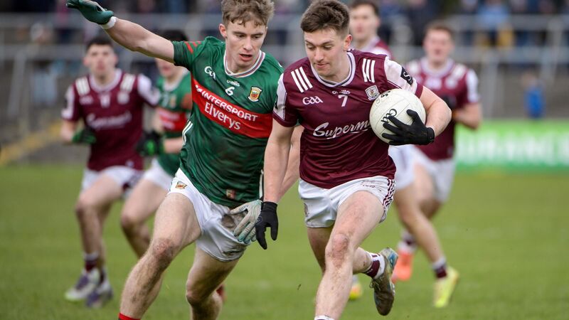 Galway punish Mayo at the death after 'chaotic' final moments