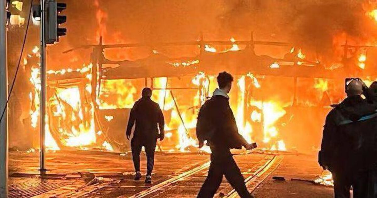 Dublin riots spark 152% rise in Garda spending on public order equipment