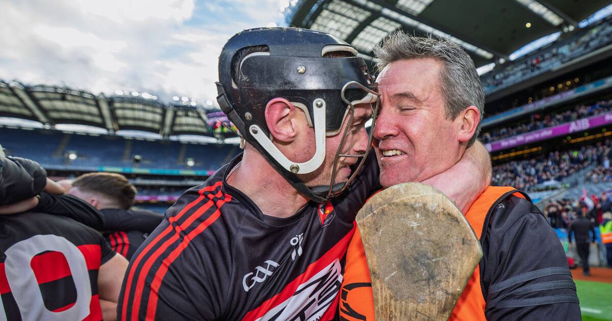Ballygunner boss Jason Ryan closes the circle with 'special' All-Ireland win