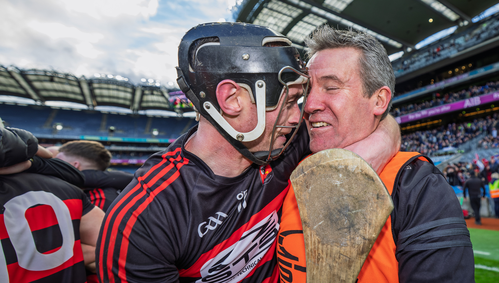 Ballygunner boss Jason Ryan closes the circle with 'special' All-Ireland win