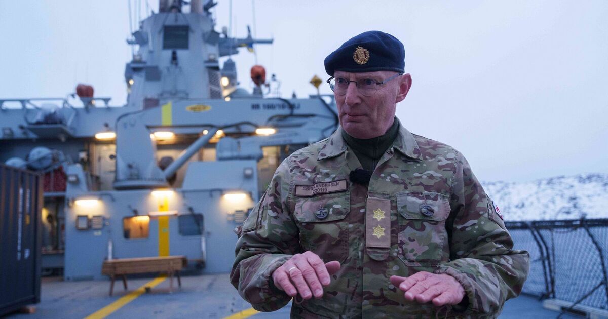 Marion McKeone: Trump’s tilt at Greenland is a challenge for all of Europe