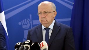 <p>In the wake of Donald Trump's threats over Greenland, a Danish territory, EU Commissioner for defence and space Andrius Kubilius said EU states were obliged to assist if another member state faced military aggression. Picture: Markku Ulander /Lehtikuva/AP </p>