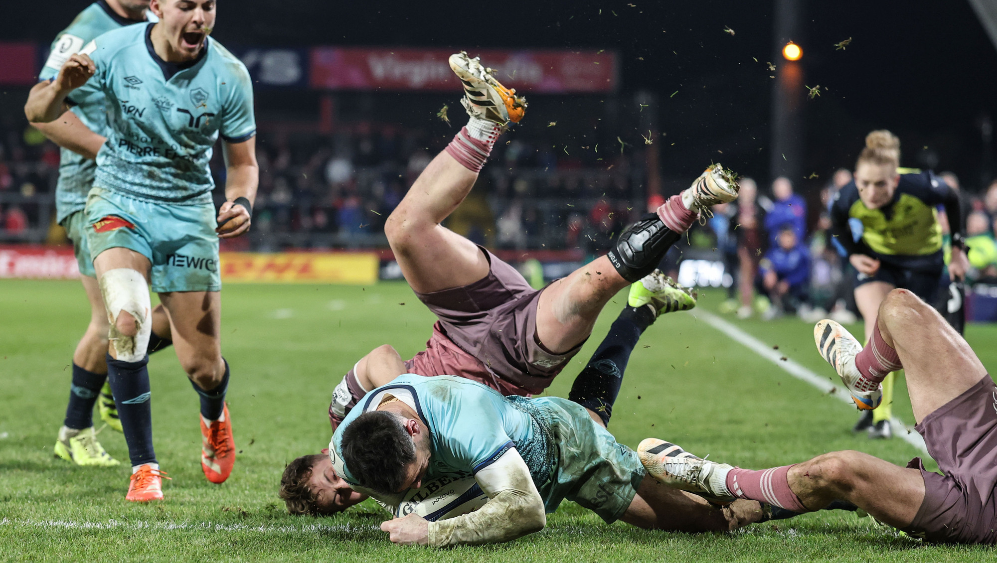 How Munster unravelled at Thomond Park