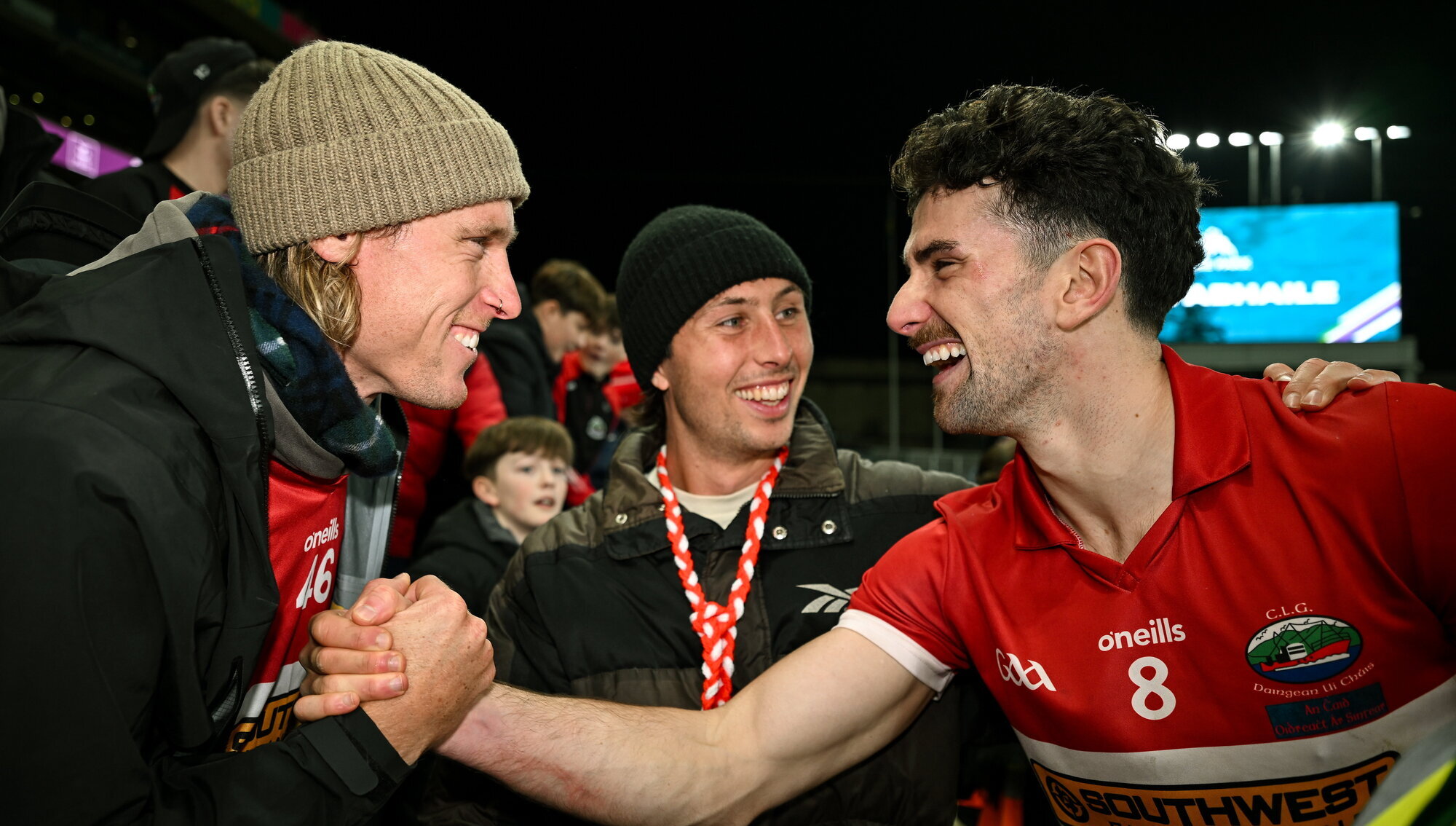 When the aliens come, show them Dingle's epic with St Brigid’s in the All-Ireland club final