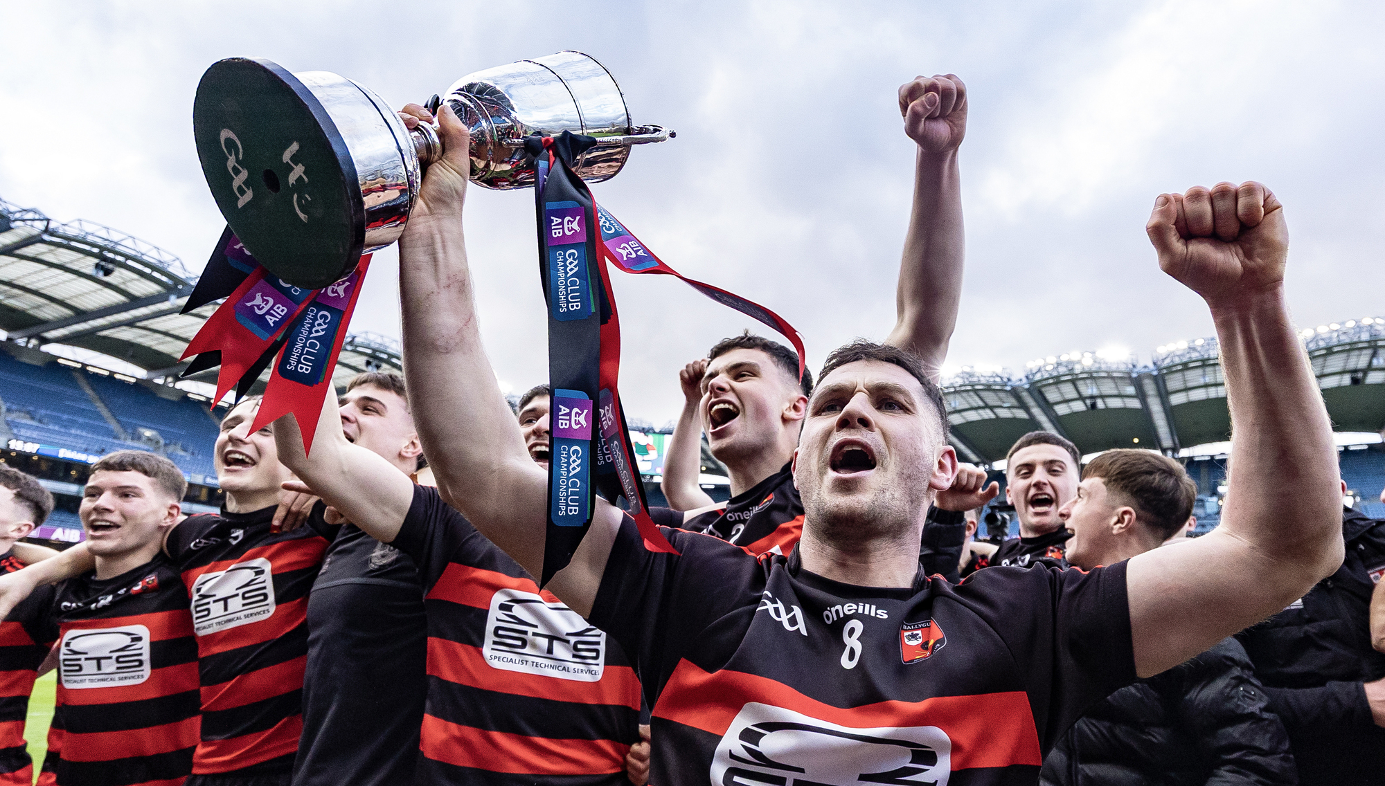 Christy O'Connor: Ballygunner and Dingle wins cap season of seasons for Munster GAA