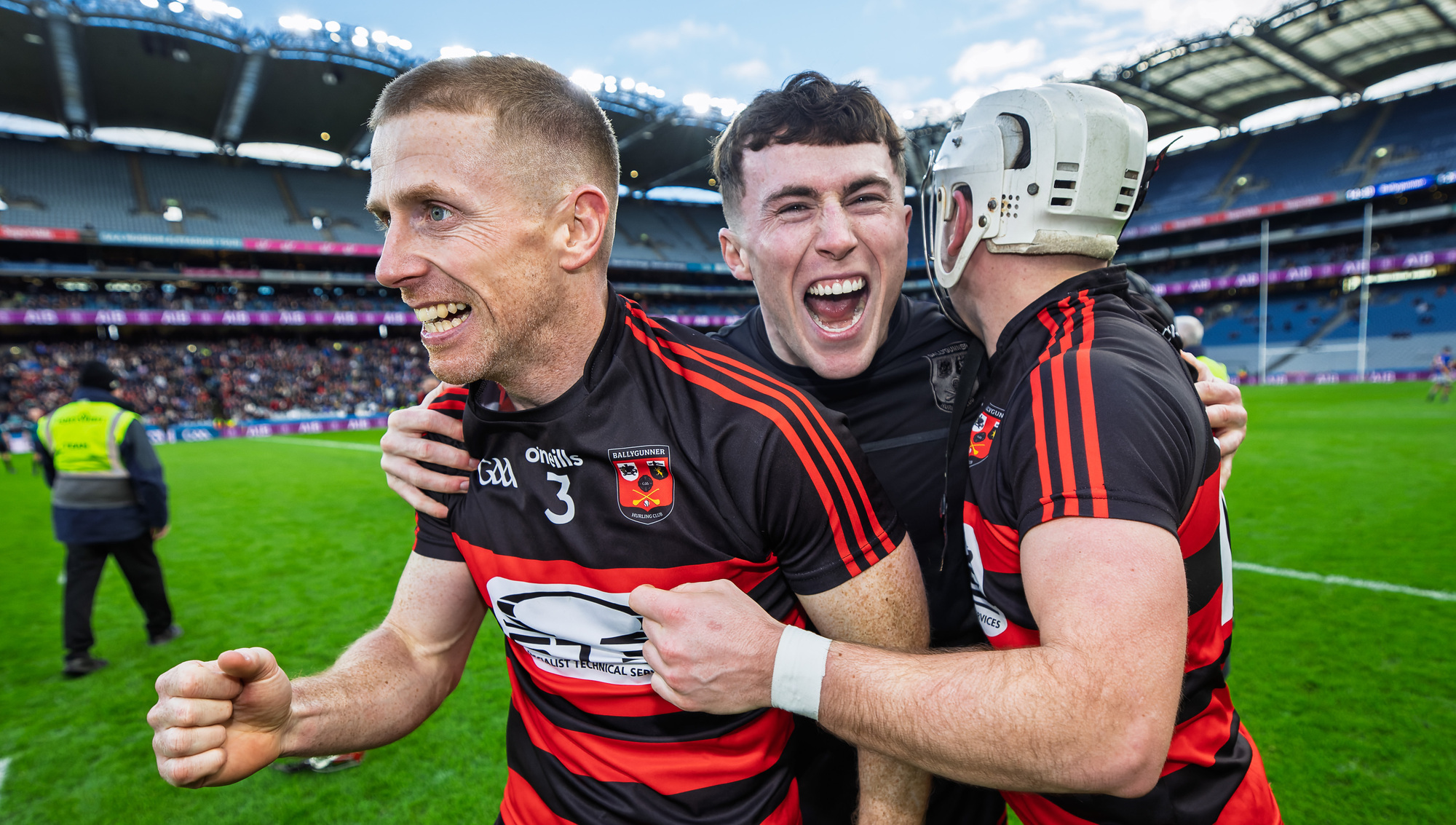 Anthony Daly: When Gunners find rhythm, it’s impossible to dodge the bullets