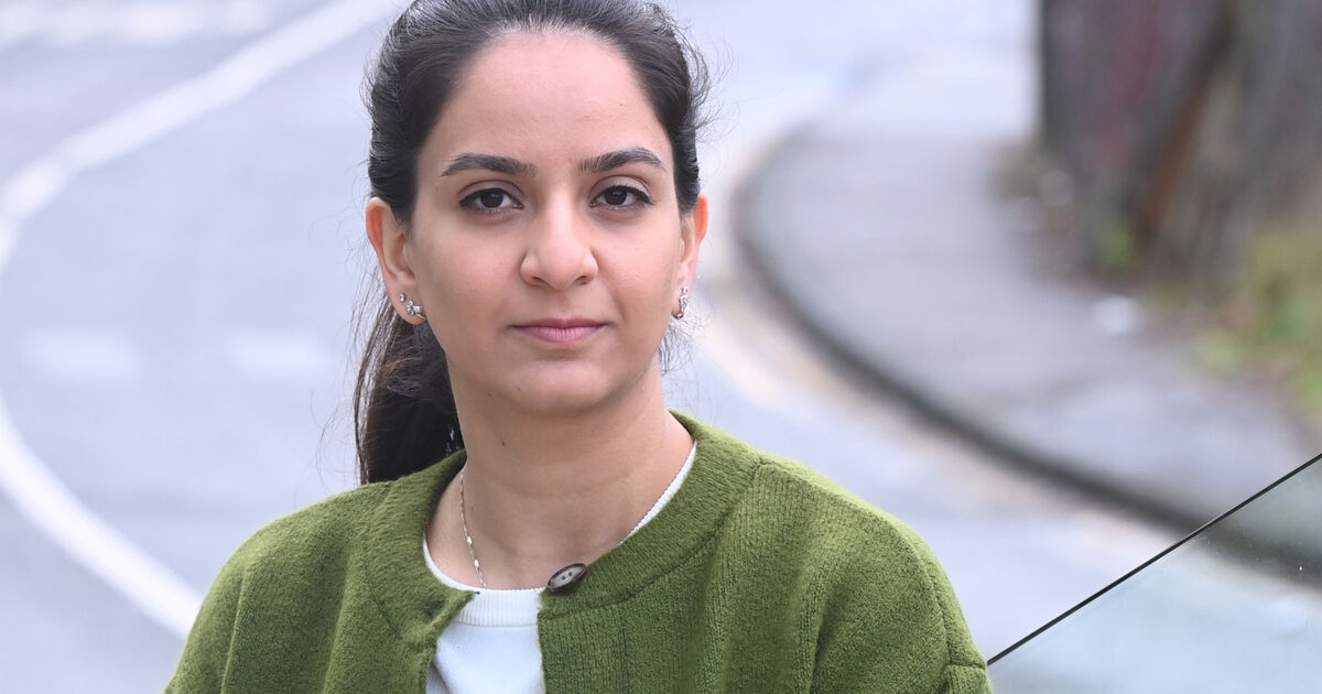 Iran: UCC medical student cut off from her family despairs at the killing of protesters